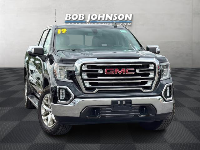used 2019 GMC Sierra 1500 car, priced at $34,473