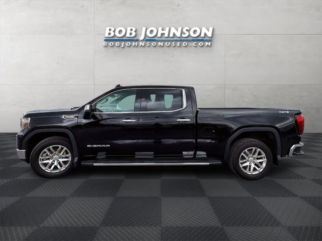 used 2019 GMC Sierra 1500 car, priced at $34,473