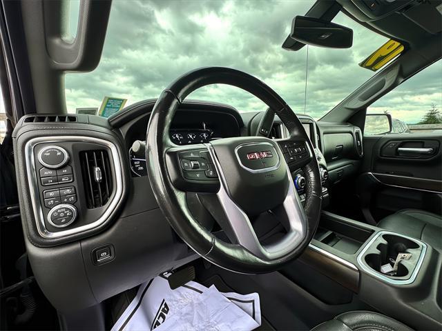 used 2019 GMC Sierra 1500 car, priced at $34,473