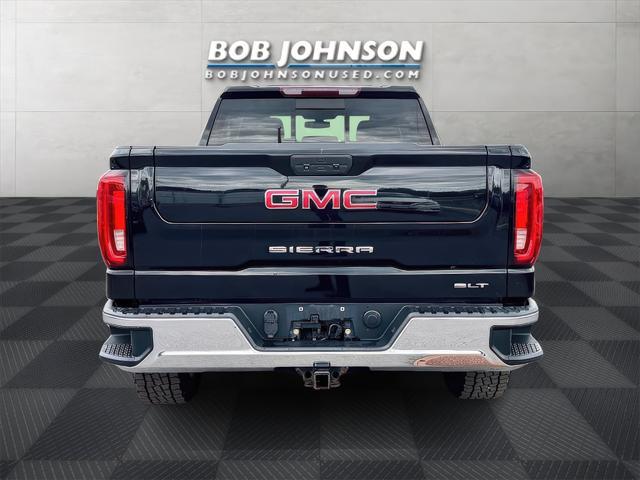 used 2019 GMC Sierra 1500 car, priced at $34,473