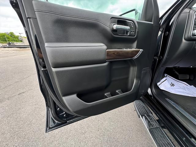 used 2019 GMC Sierra 1500 car, priced at $34,473