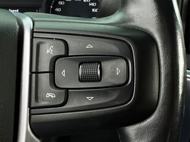 used 2019 GMC Sierra 1500 car, priced at $34,473