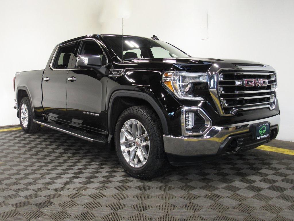 used 2019 GMC Sierra 1500 car, priced at $35,578