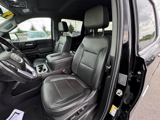 used 2019 GMC Sierra 1500 car, priced at $34,473