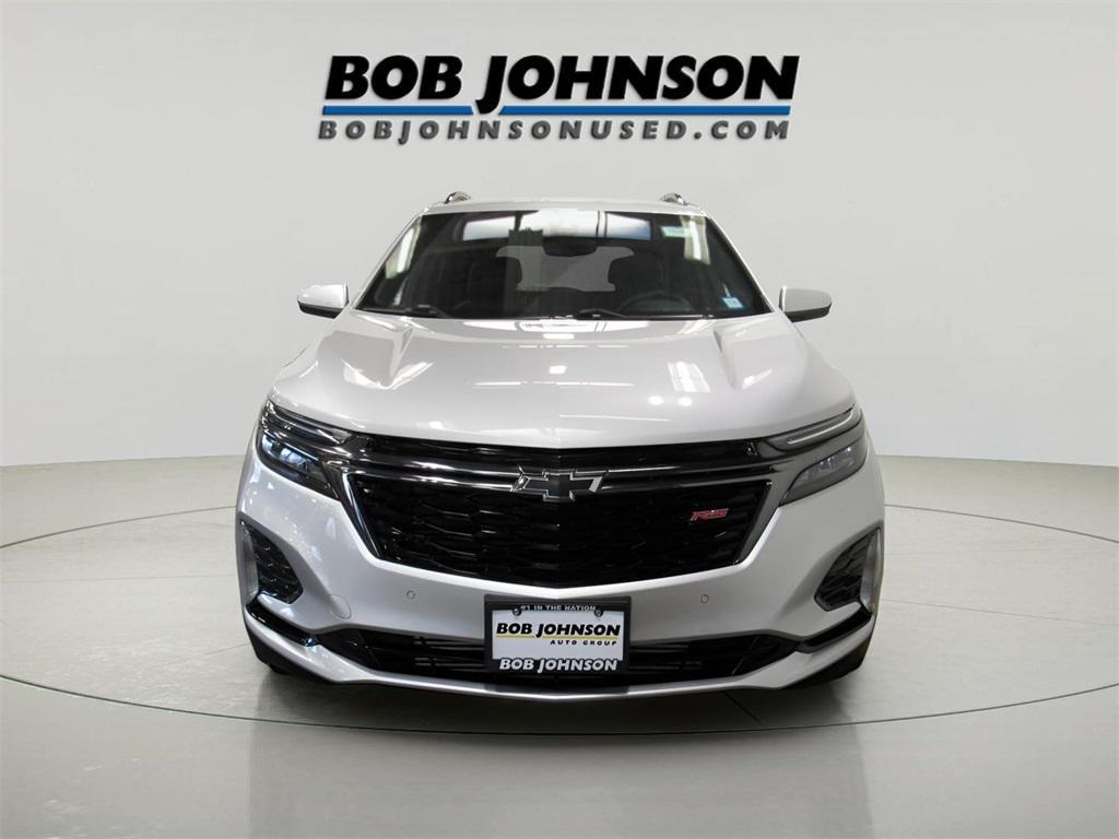 used 2022 Chevrolet Equinox car, priced at $23,964