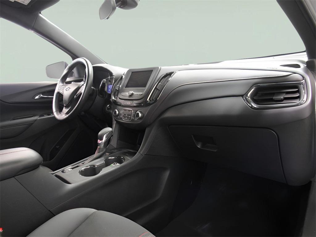 used 2022 Chevrolet Equinox car, priced at $23,964