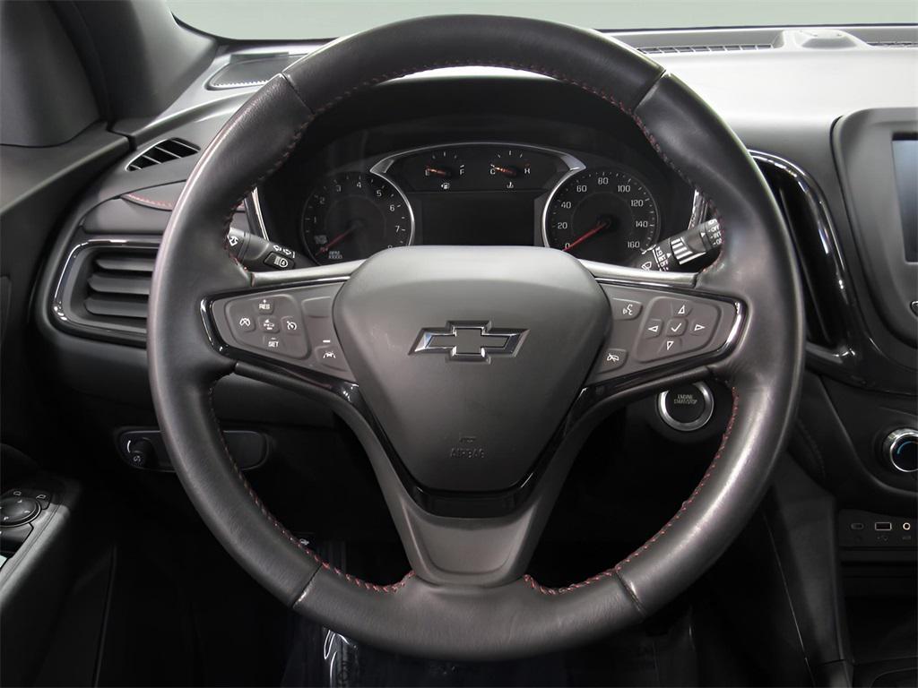 used 2022 Chevrolet Equinox car, priced at $23,964