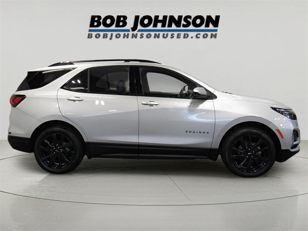 used 2022 Chevrolet Equinox car, priced at $23,964