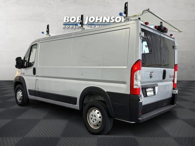 used 2021 Ram ProMaster 1500 car, priced at $30,939