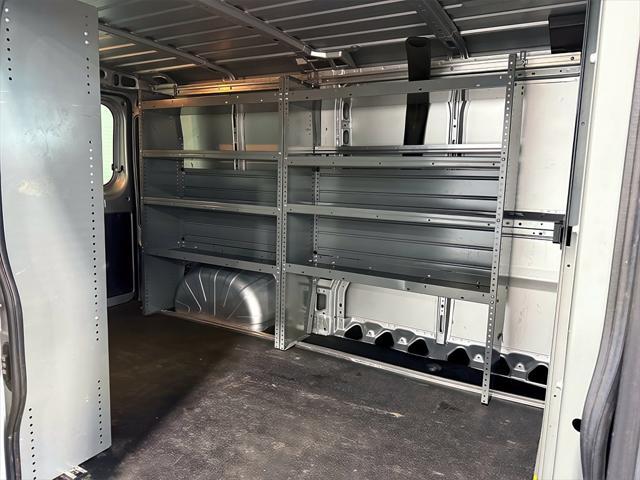used 2021 Ram ProMaster 1500 car, priced at $30,939