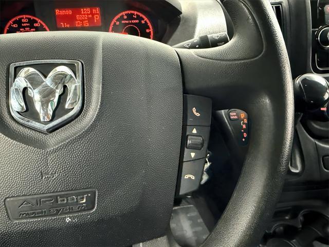 used 2021 Ram ProMaster 1500 car, priced at $30,939