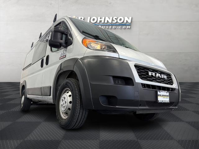 used 2021 Ram ProMaster 1500 car, priced at $30,939