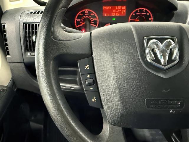 used 2021 Ram ProMaster 1500 car, priced at $30,939
