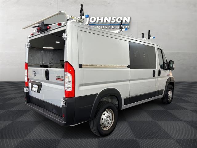 used 2021 Ram ProMaster 1500 car, priced at $30,939
