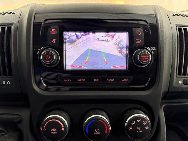 used 2021 Ram ProMaster 1500 car, priced at $30,939