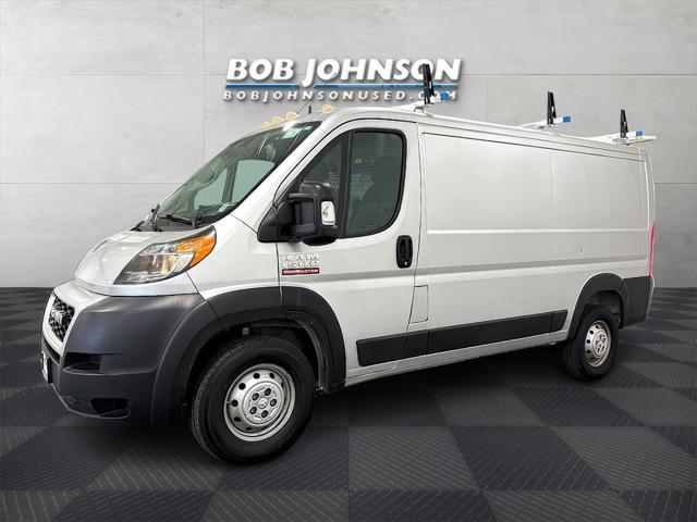 used 2021 Ram ProMaster 1500 car, priced at $30,939
