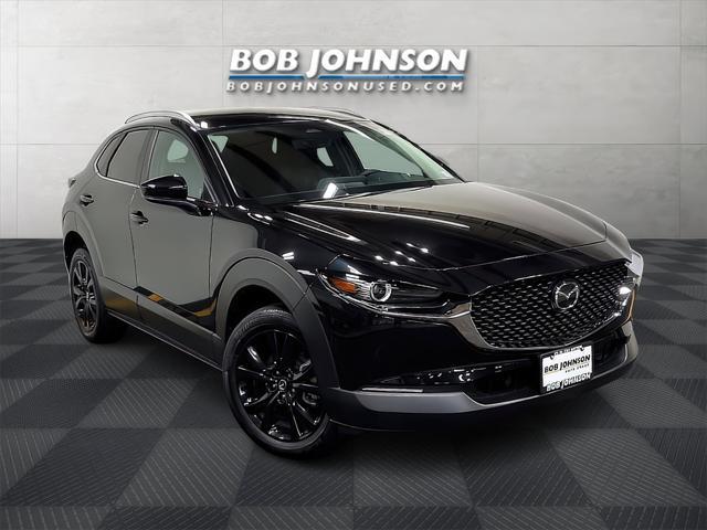 used 2025 Mazda CX-30 car, priced at $26,920