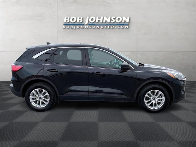 used 2022 Ford Escape car, priced at $18,995
