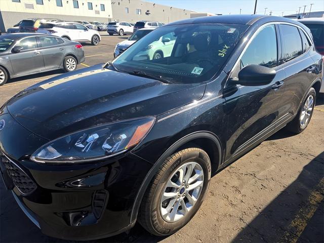 used 2022 Ford Escape car, priced at $19,995