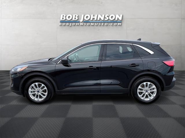 used 2022 Ford Escape car, priced at $18,995