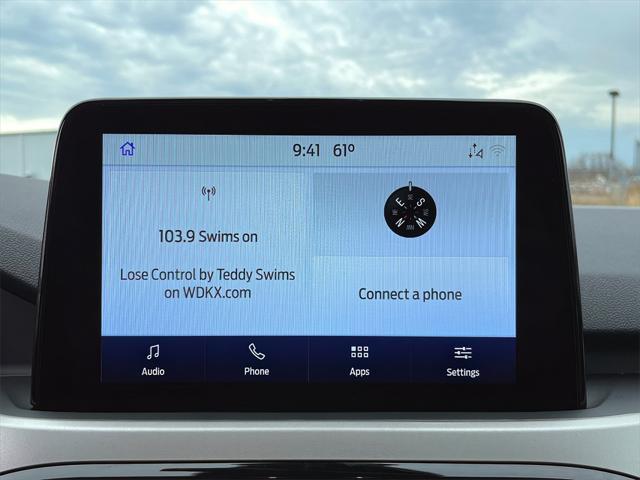 used 2022 Ford Escape car, priced at $18,995