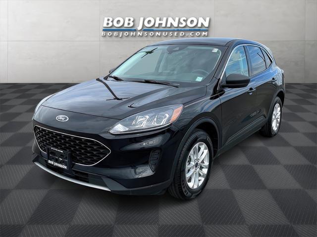 used 2022 Ford Escape car, priced at $18,995