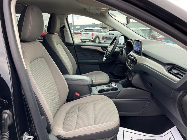 used 2022 Ford Escape car, priced at $18,995