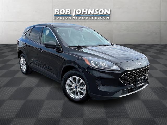used 2022 Ford Escape car, priced at $18,995