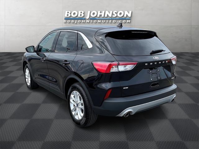 used 2022 Ford Escape car, priced at $18,995