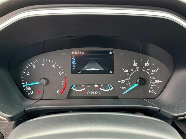used 2022 Ford Escape car, priced at $18,995