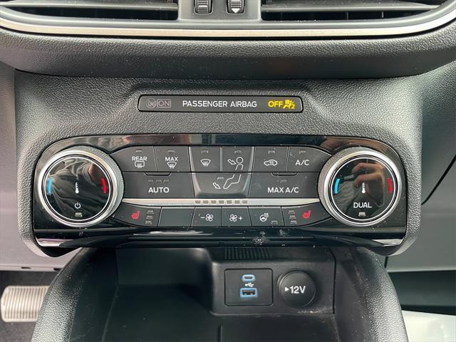 used 2022 Ford Escape car, priced at $18,995