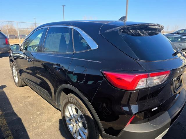 used 2022 Ford Escape car, priced at $19,995