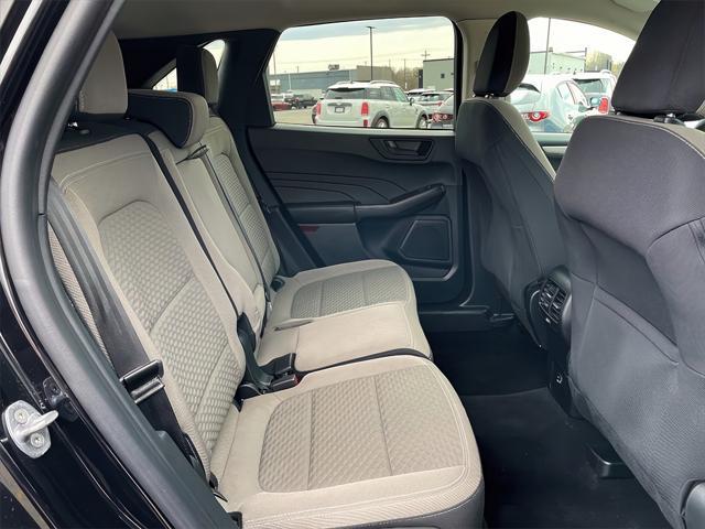 used 2022 Ford Escape car, priced at $18,995