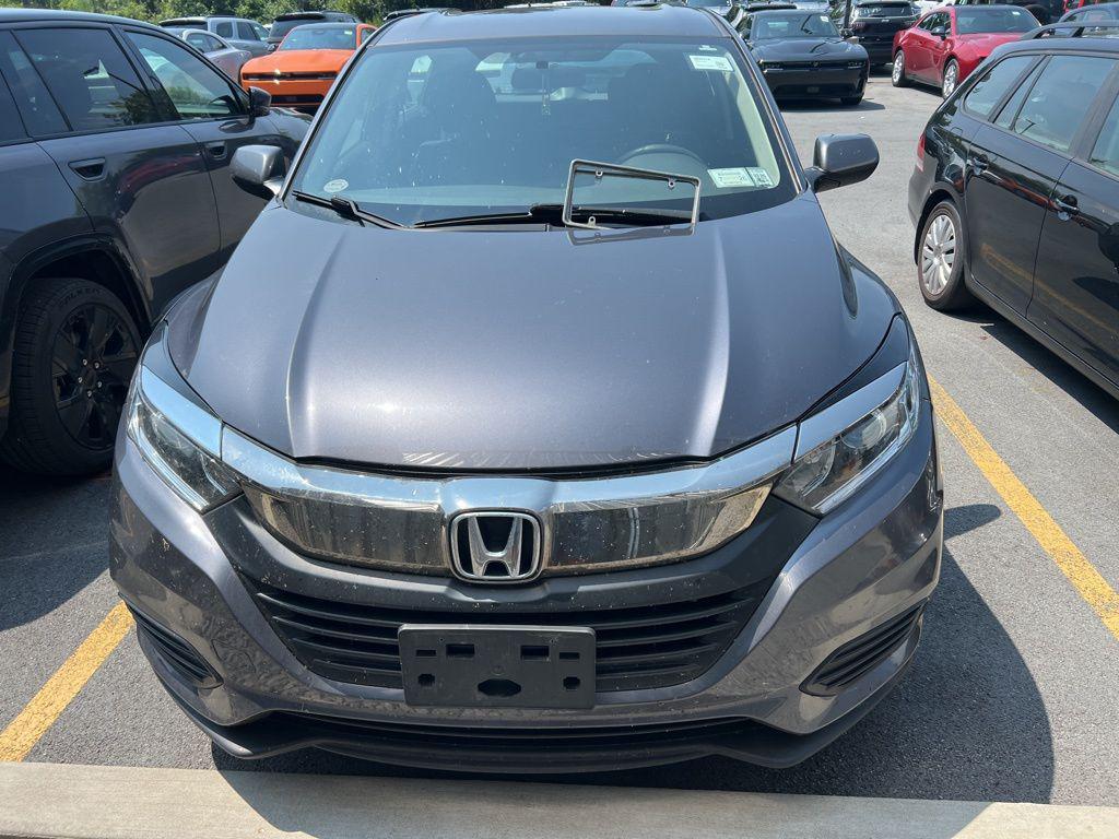 used 2020 Honda HR-V car, priced at $16,909