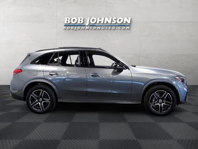 used 2023 Mercedes-Benz GLC 300 car, priced at $47,777