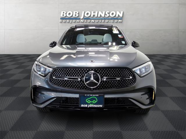 used 2023 Mercedes-Benz GLC 300 car, priced at $47,777