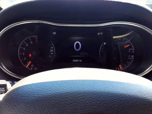 used 2021 Jeep Grand Cherokee car, priced at $27,401