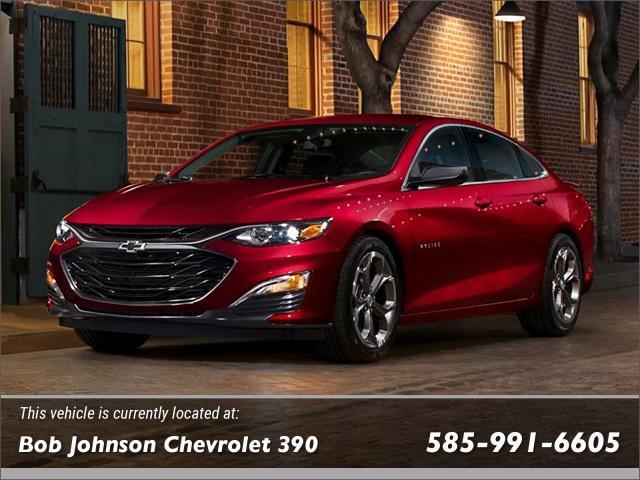 used 2022 Chevrolet Malibu car, priced at $19,813