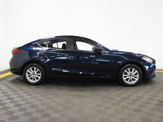 used 2016 Mazda Mazda3 car, priced at $12,966