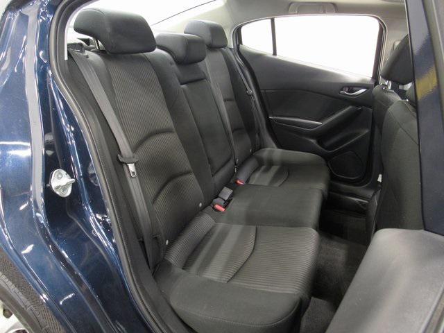 used 2016 Mazda Mazda3 car, priced at $12,966