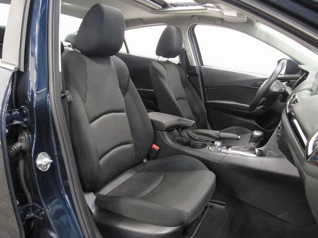 used 2016 Mazda Mazda3 car, priced at $12,966