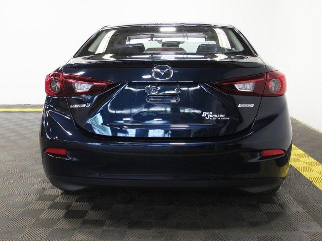 used 2016 Mazda Mazda3 car, priced at $12,966