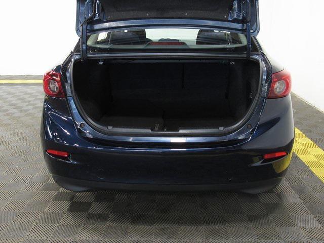 used 2016 Mazda Mazda3 car, priced at $12,966
