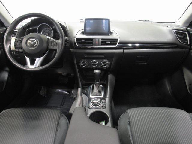 used 2016 Mazda Mazda3 car, priced at $12,966