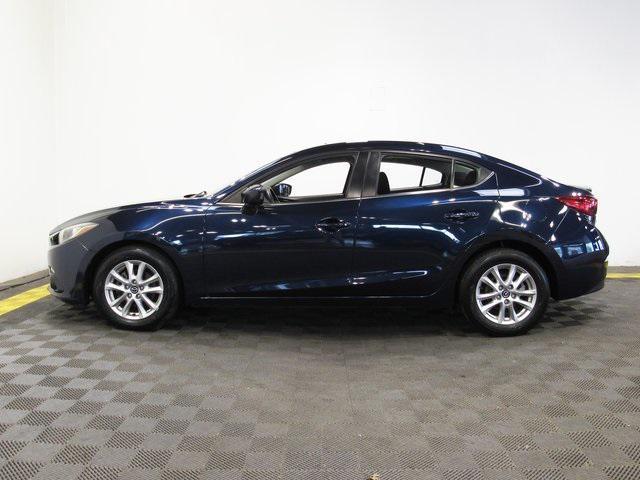used 2016 Mazda Mazda3 car, priced at $12,966