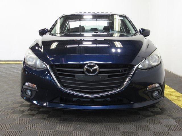 used 2016 Mazda Mazda3 car, priced at $12,966