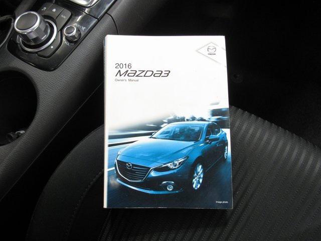 used 2016 Mazda Mazda3 car, priced at $12,966