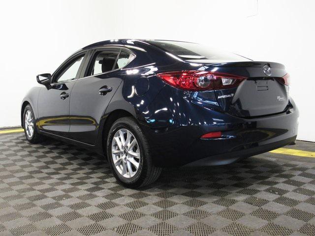 used 2016 Mazda Mazda3 car, priced at $12,966