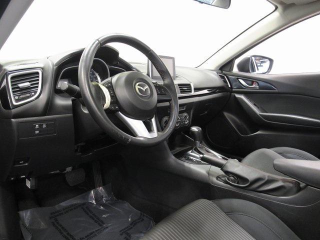 used 2016 Mazda Mazda3 car, priced at $12,966