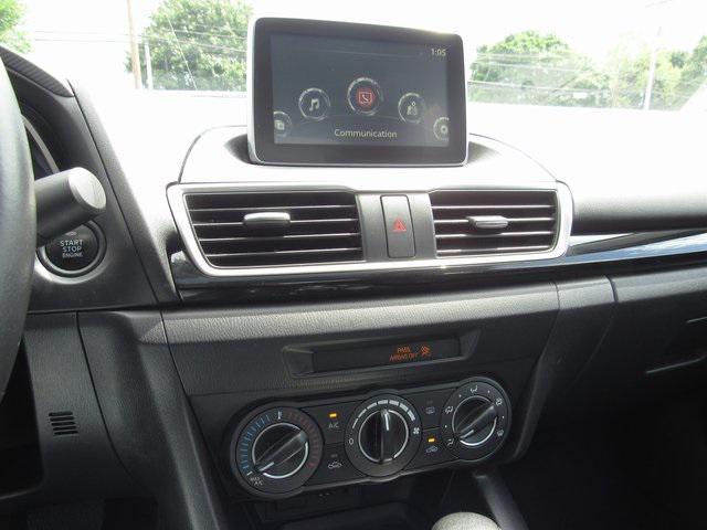 used 2016 Mazda Mazda3 car, priced at $12,966
